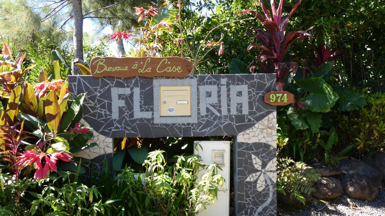 La Case Floria سانت أندريه المظهر الخارجي الصورة
